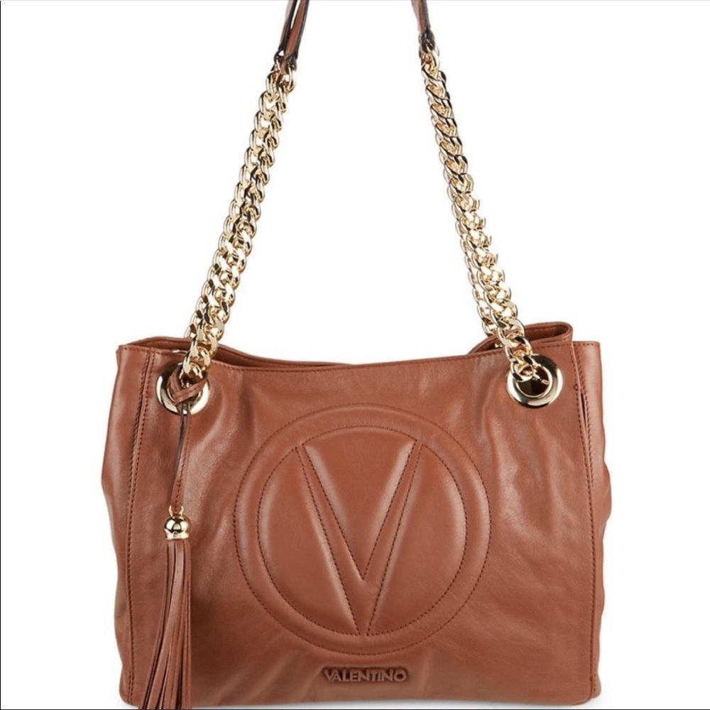 Authentic NWT Valentino Miele bag